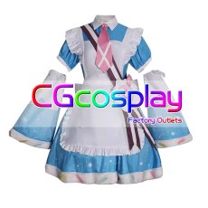 画像2: VOCALOID　雪ミク2026　SNOW MIKU 2026　コスプレ衣装 (2)