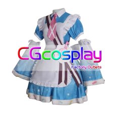 画像3: VOCALOID　雪ミク2026　SNOW MIKU 2026　コスプレ衣装 (3)