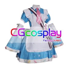 画像4: VOCALOID　雪ミク2026　SNOW MIKU 2026　コスプレ衣装 (4)