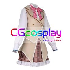 画像3: ライムライト・レモネードジャム　嶌越月望　コスプレ衣装 (3)