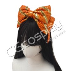 画像3: ラブライブ! School idol project　小泉花陽　Dancing stars on me!　まるごとみかん　コスプレ衣装 (3)