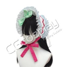 画像3: ラブライブ! School idol project　南ことり　Dancing stars on me!　コートを駆け抜けて　コスプレ衣装 (3)