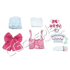 画像5: ラブライブ! School idol project　南ことり　Dancing stars on me!　コートを駆け抜けて　コスプレ衣装 (5)