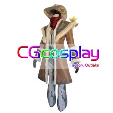 画像3: IdentityV 第五人格　カウボーイ(カヴィン・アユソ)　春の便りは　コスプレ衣装 (3)