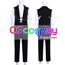 画像1: 多聞くん今どっち！？　坂口桜利　コスプレ衣装 (1)