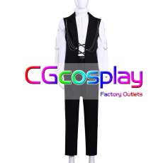 画像2: 多聞くん今どっち！？　坂口桜利　コスプレ衣装 (2)