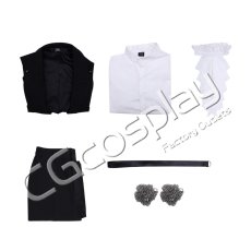 画像4: 多聞くん今どっち！？　坂口桜利　コスプレ衣装 (4)