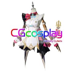 画像2: 原神(げんしん)　エスコフィエ　コスプレ衣装 (2)
