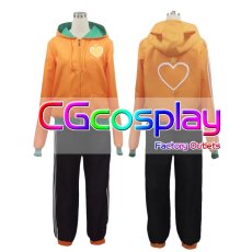 画像1: #コンパス 戦闘摂理解析システム　マルコス'55　コスプレ衣装 (1)