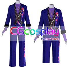 画像1: プロジェクトセカイ カラフルステージ！ feat. 初音ミク　天馬司　Biggest Bluff　絶望に潜る　コスプレ衣装 (1)
