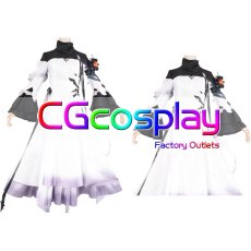 画像1: アークナイツ　テレジア(Theresa)　魔王　コスプレ衣装 (1)