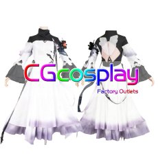 画像2: アークナイツ　テレジア(Theresa)　魔王　コスプレ衣装 (2)