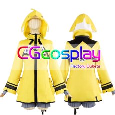 画像2: 原神(げんしん)　星々の幻境　Weather Waddler　ショートパンツver.　コスプレ衣装 (2)