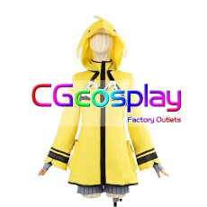 画像3: 原神(げんしん)　星々の幻境　Weather Waddler　ショートパンツver.　コスプレ衣装 (3)