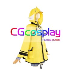 画像4: 原神(げんしん)　星々の幻境　Weather Waddler　ショートパンツver.　コスプレ衣装 (4)