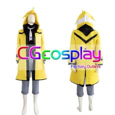 画像2: 原神(げんしん)　星々の幻境　Weather Waddler　ロングパンツver.　コスプレ衣装 (2)