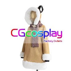 画像4: リンバス・カンパニー（Limbus Company）　サンチョ　コスプレ衣装 (4)