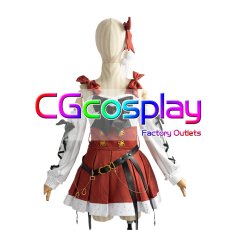 画像3: 勝利の女神：NIKKE　ディーゼル　アニメイトカフェコラボ　コスプレ衣装 (3)