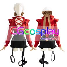 画像2: 勝利の女神：NIKKE　アニス　アニメイトカフェコラボ　コスプレ衣装 (2)