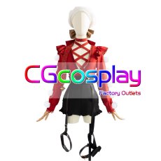 画像3: 勝利の女神：NIKKE　アニス　アニメイトカフェコラボ　コスプレ衣装 (3)