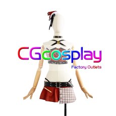 画像3: 勝利の女神：NIKKE　ルピー　アニメイトカフェコラボ　コスプレ衣装 (3)
