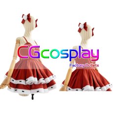 画像1: 勝利の女神：NIKKE　アリス　アニメイトカフェコラボ　コスプレ衣装 (1)