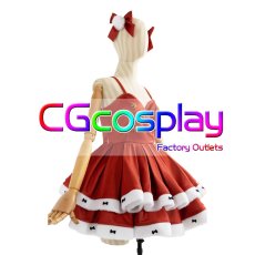 画像2: 勝利の女神：NIKKE　アリス　アニメイトカフェコラボ　コスプレ衣装 (2)