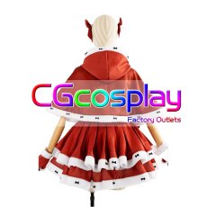 画像3: 勝利の女神：NIKKE　アリス　アニメイトカフェコラボ　コスプレ衣装 (3)