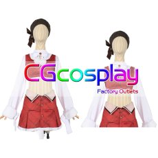 画像1: 勝利の女神：NIKKE　ブレッディ　アニメイトカフェコラボ　コスプレ衣装 (1)