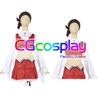 勝利の女神：NIKKE ブレッディ コスプレウィッグ コスプレ衣装