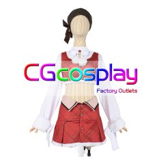 画像2: 勝利の女神：NIKKE　ブレッディ　アニメイトカフェコラボ　コスプレ衣装 (2)