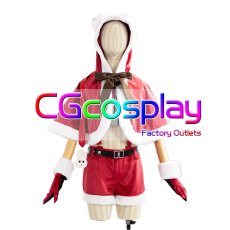 画像2: 勝利の女神：NIKKE　エレグ　アニメイトカフェコラボ　コスプレ衣装 (2)