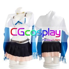 画像2: ぬきたし　冷泉院桐香　コスプレ衣装 (2)