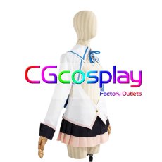 画像4: ぬきたし　女部田郁子　コスプレ衣装 (4)