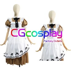 画像1: ラブライブ！蓮ノ空女学院スクールアイドルクラブ　セラス・柳田・リリエンフェルト　にゃんにゃんにゃんフェア　コスプレ衣装 (1)