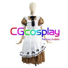 画像2: ラブライブ！蓮ノ空女学院スクールアイドルクラブ　セラス・柳田・リリエンフェルト　にゃんにゃんにゃんフェア　コスプレ衣装 (2)