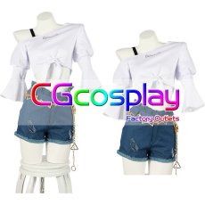 画像1: ウマ娘プリティーダービー　トーセンジョーダン　私服　コスプレ衣装 (1)