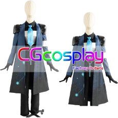 画像1: リンバス・カンパニー（Limbus Company）　ロージャ　涙で研ぎ澄まされた剣　コスプレ衣装 (1)