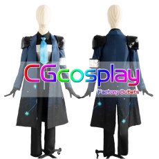 画像2: リンバス・カンパニー（Limbus Company）　ロージャ　涙で研ぎ澄まされた剣　コスプレ衣装 (2)