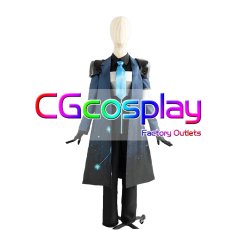 画像3: リンバス・カンパニー（Limbus Company）　ロージャ　涙で研ぎ澄まされた剣　コスプレ衣装 (3)
