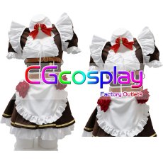画像1: ありふれた職業で世界最強　ユエ　コスプレ衣装 (1)