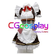 画像2: ありふれた職業で世界最強　ユエ　コスプレ衣装 (2)