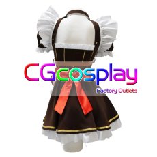 画像4: ありふれた職業で世界最強　ユエ　コスプレ衣装 (4)