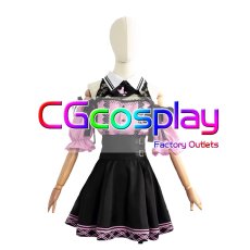 画像3: ライムライト・レモネードジャム　隠杏珠　コスプレ衣装 (3)