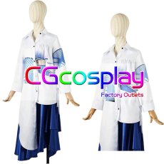 画像1: 学園アイドルマスター　月村手毬　一体いつから　コスプレ衣装 (1)