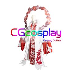 画像4: リンバス・カンパニー（Limbus Company）　ホンル　汚血泣涙　コスプレ衣装 (4)