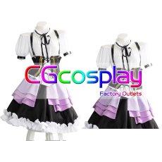 画像1: バーチャルYouTuber　VTuber　古石ビジュー　スシロー　コスプレ衣装 (1)