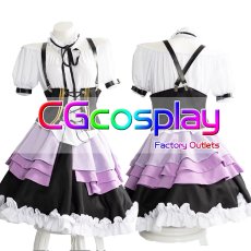 画像2: バーチャルYouTuber　VTuber　古石ビジュー　スシロー　コスプレ衣装 (2)