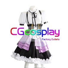 画像3: バーチャルYouTuber　VTuber　古石ビジュー　スシロー　コスプレ衣装 (3)
