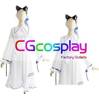 ブルーアーカイブ 桐生キキョウ 水着 コスプレ靴/ブーツ コスプレ衣装